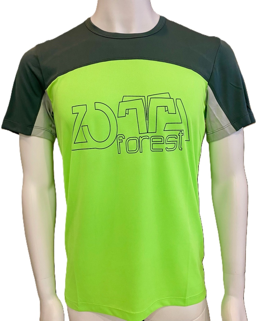 T-Shirt ZOTTA FOREST AMBITION-Z030